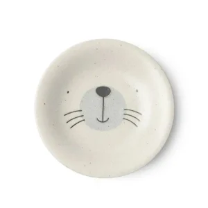 MIYA Company Plates | Mogu Mogu Seal Plate 6.5"