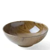MIYA Company Serving Bowls & Plates | Mokume Usucha 8.25" Serving Bowl