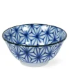 MIYA Company Medium Bowls | Monyou 6" Asanoha Bowl