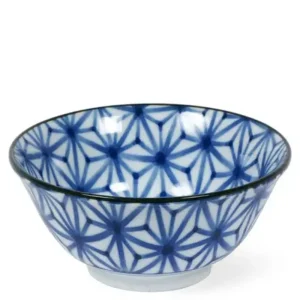 MIYA Company Medium Bowls | Monyou 6" Asanoha Bowl