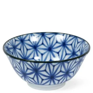 MIYA Company Medium Bowls | Monyou 6" Asanoha Bowl