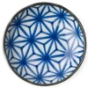 MIYA Company Small Plates | Monyou 4.5" Asanoha Plate