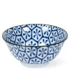 MIYA Company Medium Bowls | Monyou 6" Hana Kikkou Bowl