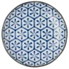 MIYA Company Medium Plates | Monyou 6.5" Hana Kikkou Plate
