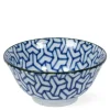 MIYA Company Medium Bowls | Monyou 6" Kumi Kikkou Bowl