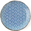 MIYA Company Large Plates | Monyou 10" Kumi Kikkou Plate