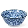 MIYA Company Medium Bowls | Monyou 6" Sankaku Bowl