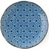 MIYA Company Large Plates | Monyou 10" Sankaku Plate