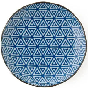 MIYA Company Large Plates | Monyou 10" Sankaku Plate