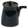 MIYA Company Sauce Pots | Mori 5 Oz. G-Type Sauce Pot - Black