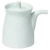 MIYA Company Sauce Pots | Mori 5 Oz. G-Type Sauce Pot- White