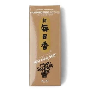 MIYA Company Incense | Morning Star - Frankincense