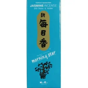 MIYA Company Incense | Morning Star Incense - Jasmine