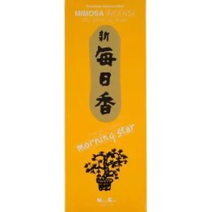 MIYA Company Incense | Morning Star Incense - Mimosa