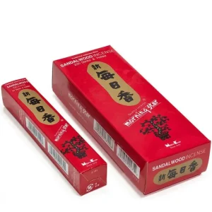 MIYA Company Incense | Morning Star Incense - Sandalwood