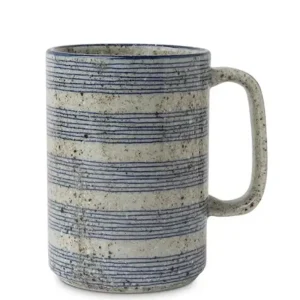MIYA Company Mugs | Mug Blue Shimao 16 Oz.
