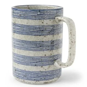 MIYA Company Mugs | Mug Blue Shimao 16 Oz.