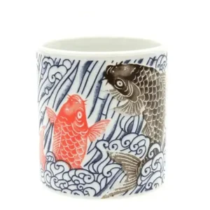 MIYA Company Fish | Mug Carp & Waves