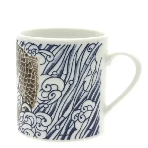 MIYA Company Fish | Mug Carp & Waves