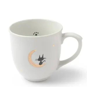 MIYA Company Cups/Mugs | Mug Cat On The Moon