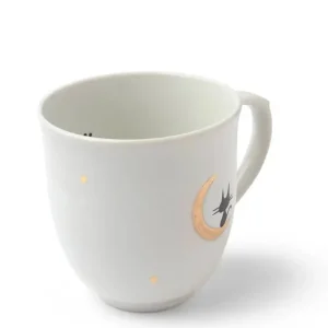 MIYA Company Cups/Mugs | Mug Cat On The Moon