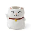 MIYA Company Cups/Mugs | Mug Cat White