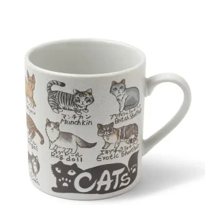 MIYA Company Cups/Mugs | Mug Favorite Cats