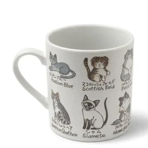 MIYA Company Cups/Mugs | Mug Favorite Cats