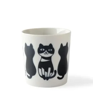 MIYA Company Cups/Mugs | Mug Le Chat Poseur