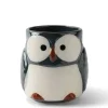 MIYA Company Cups/Mugs | Mug Owl Night Sky Namako