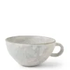 MIYA Company Mugs | Mug 8Oz. La Terre Stone Gray Latte