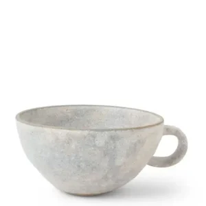 MIYA Company Mugs | Mug 8Oz. La Terre Stone Gray Latte