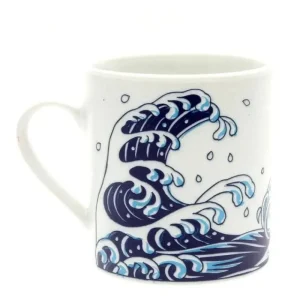 MIYA Company Fish | Mug Red Tai Fish