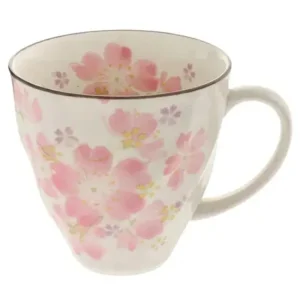 MIYA Company Mugs | Mug Sakura Matsuri 8 Oz.