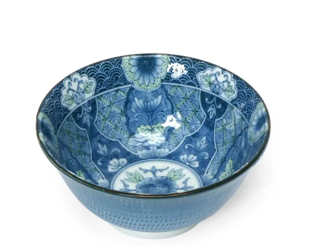 mums__bowl_1.webp MIYA Company Medium Bowls | Mums 6" Bowl