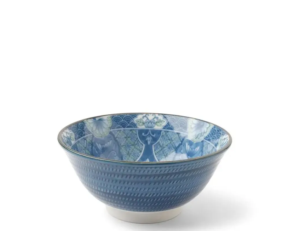 mums__bowl_2.webp MIYA Company Medium Bowls | Mums 6" Bowl