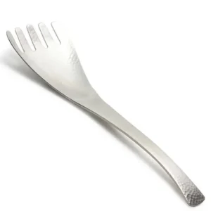 MIYA Company Flatware | Nagomi Serving Fork