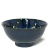 MIYA Company Medium Bowls | Namako Blossoms 6.25" Bowl
