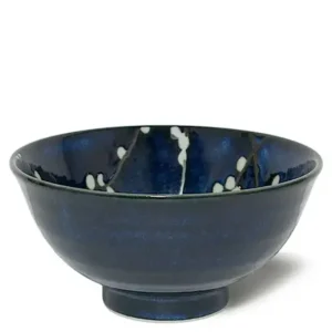 MIYA Company Medium Bowls | Namako Blossoms 6.25" Bowl