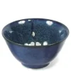 MIYA Company Medium Bowls | Namako Blossoms 5.25" Flared Bowl