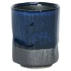 MIYA Company Teacups | Namako Blue 10 Oz. Teacup