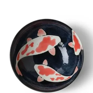 MIYA Company Ramen Bowls | Namako Koi 8.25