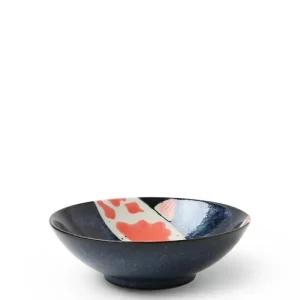 MIYA Company Shallow Bowls | Namako Koi 5.75" Shallow Bowl