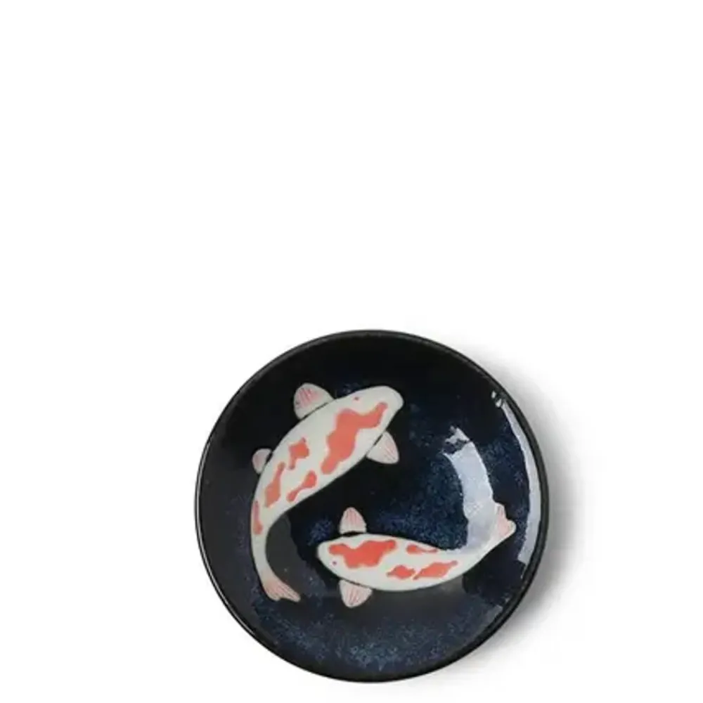 namako_koi_sauce_dish_0.webp MIYA Company Sauce Dishes | Namako Koi Sauce Dish