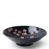 MIYA Company Serving Bowls & Plates | Namako Pink Sakura 9.75" Bowl