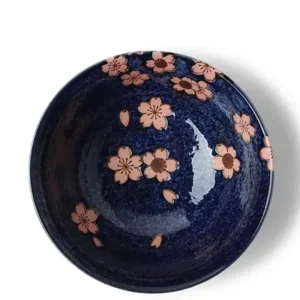 MIYA Company Medium Bowls | Namako Pink Sakura 6" Bowl