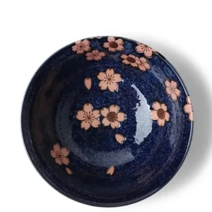 MIYA Company Medium Bowls | Namako Pink Sakura 6" Bowl