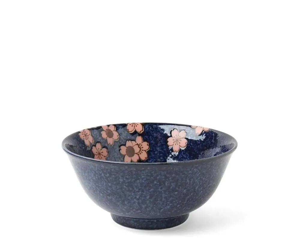 namako_pink_sakura__bowl_2.webp MIYA Company Medium Bowls | Namako Pink Sakura 6" Bowl