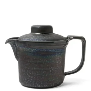 MIYA Company Teapots - Ceramic | Naoki Brown Teapot