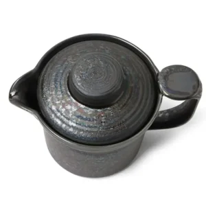 MIYA Company Teapots - Ceramic | Naoki Brown Teapot